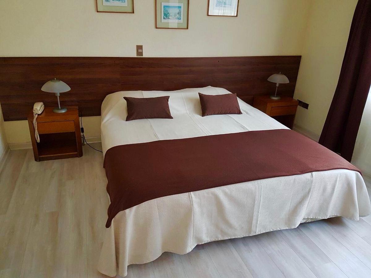 Hotel 5 Norte Vina del Mar Ngoại thất bức ảnh